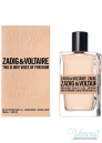 Zadig & Voltaire This is Her Vibes of Freedom EDP 100ml за Жени БЕЗ ОПАКОВКА Дамски Парфюми без опаковка